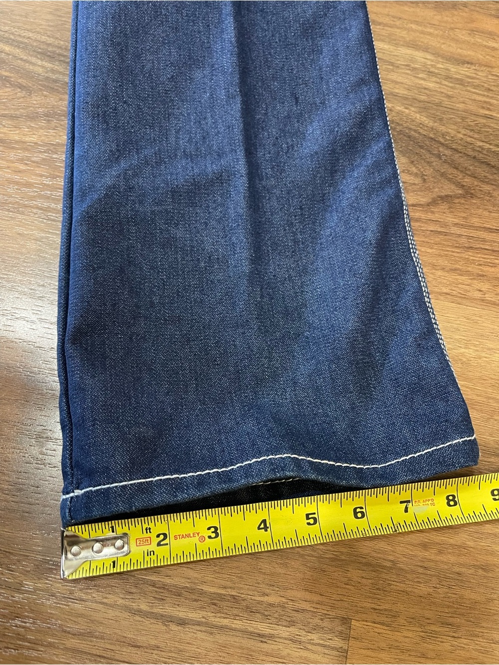 Vintage RARE Braxton Womens Texas Denim Jeans 80’s - Picture 10 of 11